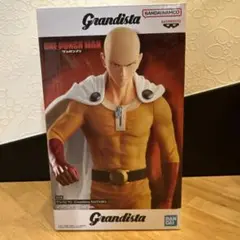 【ワンパンマン】　grandista -サイタマ-