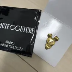 MISAMO haute couture ミナ ミブリー ピンバッジ ピンバッチ