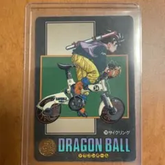 ドラゴンボール ビジュアルアドベンチャー 220 サイクリングのサムネイル