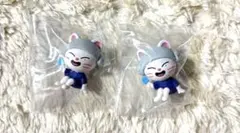 skzooサウナガチャガチャ　ジニレット