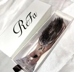 ReFa スカルプブラシ ピンク 日本製