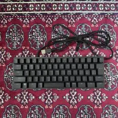 Razer Huntsman Mini ゲーミングキーボード