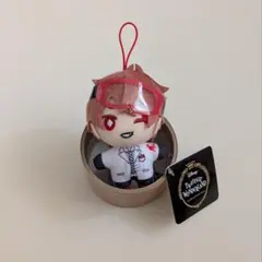 ツイステ エース エクストラ実験着マスコット