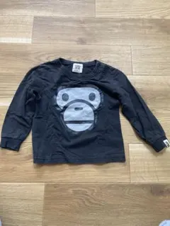 A BATHING APE 長袖カットソーのサムネイル