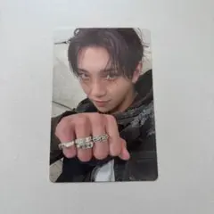 seventeen Joshua トレカ　ジョシュア