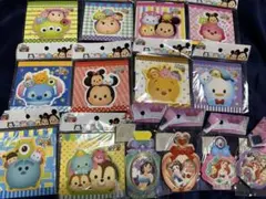 ディズニー　付箋　14種類セット　メモ帳