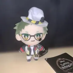 ツイステッドワンダーランド ちびぐるみ 寮服 トレイ