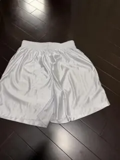TIGORA ハーフパンツ ホワイト Lサイズのサムネイル