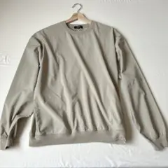 BEAMS HEART 長袖カットソー ベージュのサムネイル