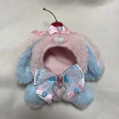 ちびぐるみフェス ちびぐるみ専用 きらきらくまさん おくるみ