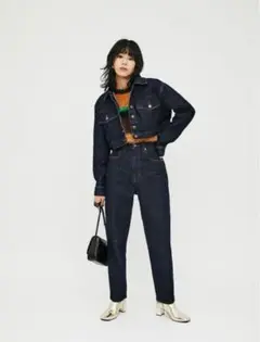 SLY セットアップ　デニム