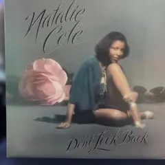 Natalie Cole Don't Look Back レコード