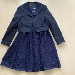 美品　CHOPIN ショパン　卒業式 フォーマル ワンピース 160cm