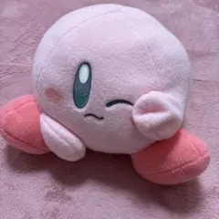 星のカービィ 羊毛風ぬいぐるみ