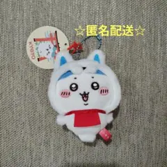 ちいかわ もぐもぐ本舗 伏見稲荷なマスコット ハチワレ