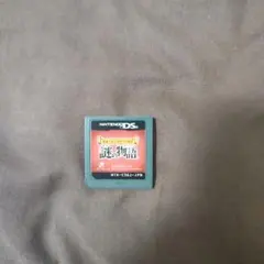 スローンとマクヘールの謎の物語!!　NintendoDS！！