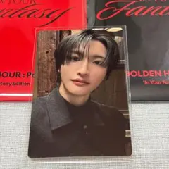 ATEEZ ソンファ IN YOUR FANTASYトレカ