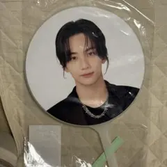 SEVENTEEN FOLLOW TO JAPAN ジョンハンうちわ ピケット