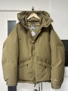 【美品】+Phenix × FREAK'S STORE ゴアテックス ダウン Mのサムネイル