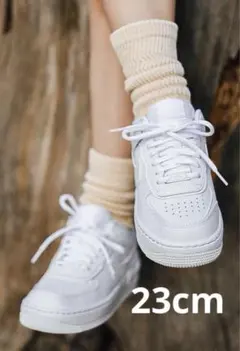 ナイキ　エアフォース1 シャドウ　23cm