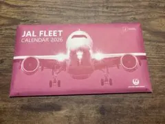JAL カレンダー 2026のサムネイル