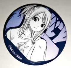 フェアリーテイル FAIRYTAIL　ルーシィ　プリンセスカフェ　 缶バッジ FAIRYTAIL フェアリーテイル プリンセスカフェ 缶バッジ ルーシィ
