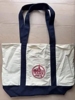Trader Joe's トートバッグ