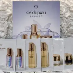 クレ・ド・ポーボーテ スキンケア サンプルセット