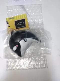 テイコウペンギンスクイーズ　シャチ