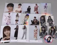 櫻坂46 生写真 缶バッジ まとめ売り