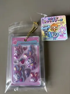 ナルミヤ キーホルダー メゾピアノ ピンク タイトー限定のサムネイル