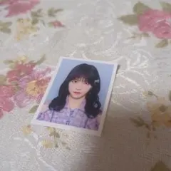 【イコラブ】野口衣織ちゃんIDフォトステッカー 真顔