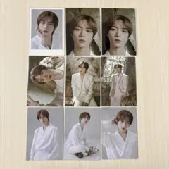 TXT ボムギュ ミニフォト トレカ まとめ売り act:lovesick