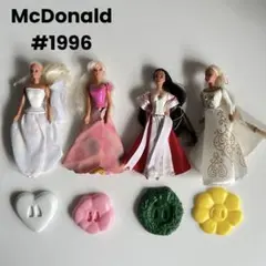 バービー マクドナルドbirthdayパーティーレア 楽天市場】マクドナルド バービーの通販