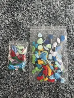刺繍糸 セット まとめ売り 詰め合わせ