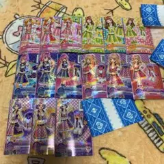 アイカツ ビーチサイドサンライズコーデ かがやきのジュエル3弾限定