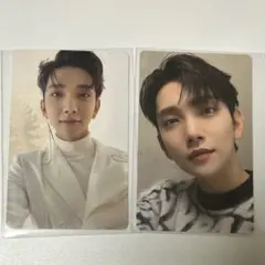 SEVENTEEN ジョシュア あいのちから トレカ