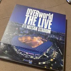 2026年最新】UVERWORLD dvd 日産の人気アイテム - メルカリ