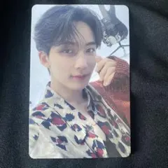 SEVENTEEN セブチ ジョンハン DREAM D盤 トレカ