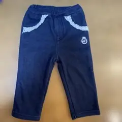 Biquette Club 80サイズ 裏起毛ズボンのサムネイル