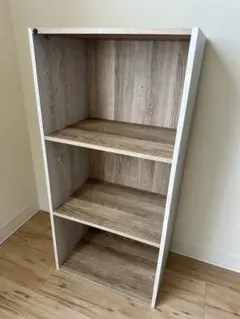 コーナン カラーボックス 3段