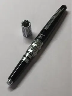 韓国限定日本未発売】ぺんてる＊ケリー0.5mm＊オールブラック 完売品