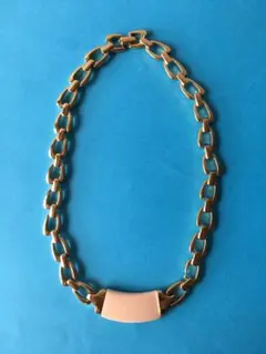 【アクセサリー】最終値下げ❗️ゴールドチェーンネックレス