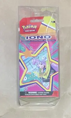 英語版 ナンジャモ プレミアムトーナメント コレクション 新品未開封 ☆予約商品☆【英語版】Iono Premium Tournament Collection