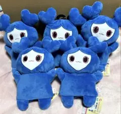 TWICELOVELYS ぬいぐるみパペット ツブリー5点GIGO