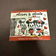ミッキー＆ミニー マグカップ