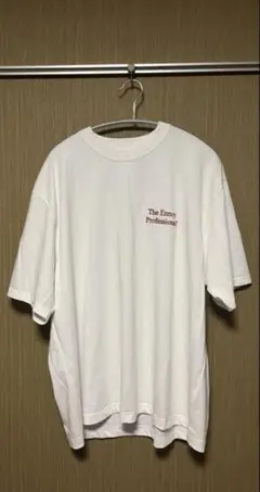 【美品】The Ennoy Professional Tシャツ 希少 Mサイズ