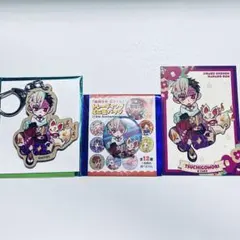 地縛少年花子くん ミュージアム 土籠先生 3点セット ヤコ