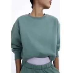 ZARA スウェットセット