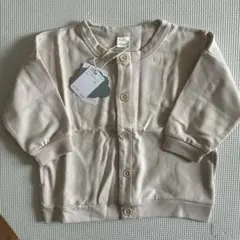 フタフタ　カーディガン　90cm